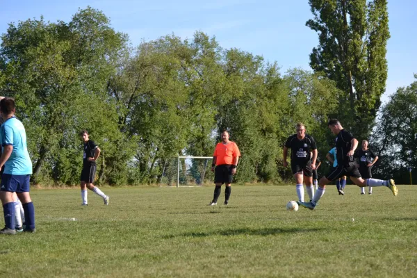 2. Pokalrunde Saison 23/24 BW Niederroßla (1. M)