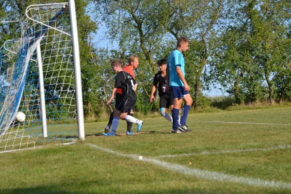 2. Pokalrunde Saison 23/24 BW Niederroßla (1. M)