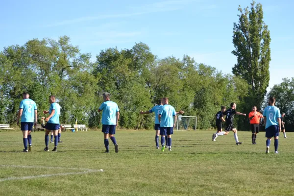 2. Pokalrunde Saison 23/24 BW Niederroßla (1. M)