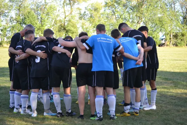 2. Pokalrunde Saison 23/24 BW Niederroßla (1. M)