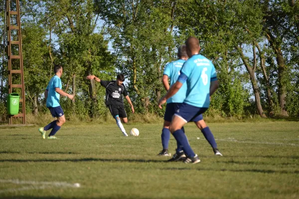 2. Pokalrunde Saison 23/24 BW Niederroßla (1. M)