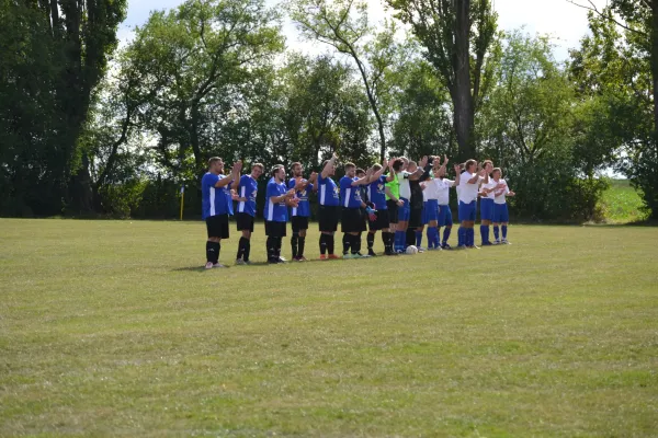 2. Spieltag Saison 23/24 ZLSG Wormstedt II (2.M)