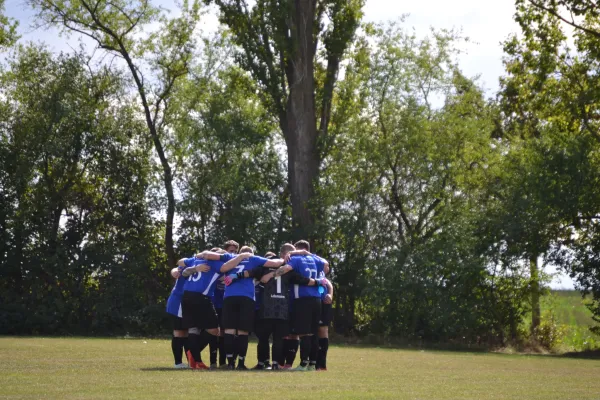 2. Spieltag Saison 23/24 ZLSG Wormstedt II (2.M)