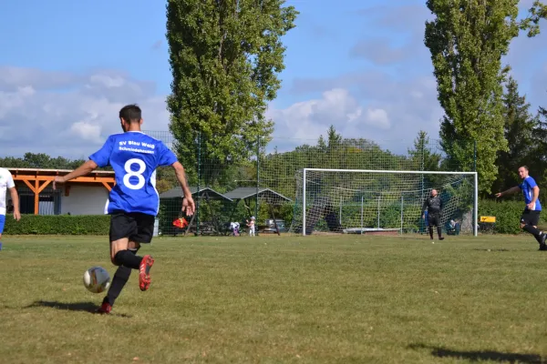 2. Spieltag Saison 23/24 ZLSG Wormstedt II (2.M)