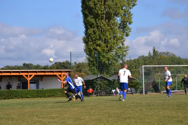 2. Spieltag Saison 23/24 ZLSG Wormstedt II (2.M)