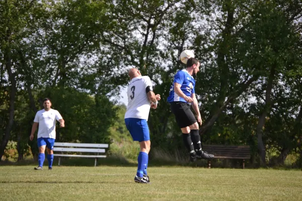 2. Spieltag Saison 23/24 ZLSG Wormstedt II (2.M)