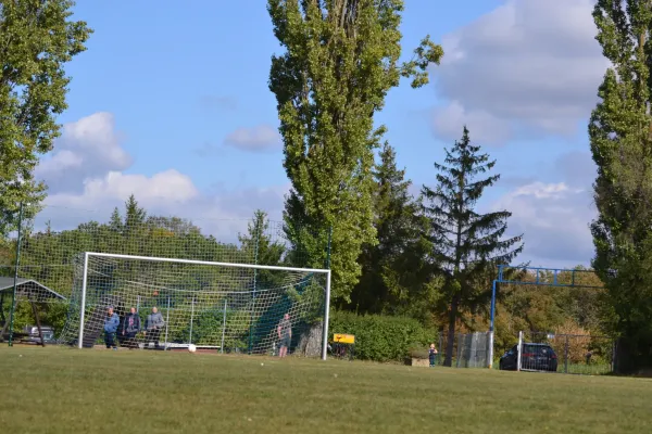 2. Spieltag Saison 23/24 ZLSG Wormstedt II (2.M)