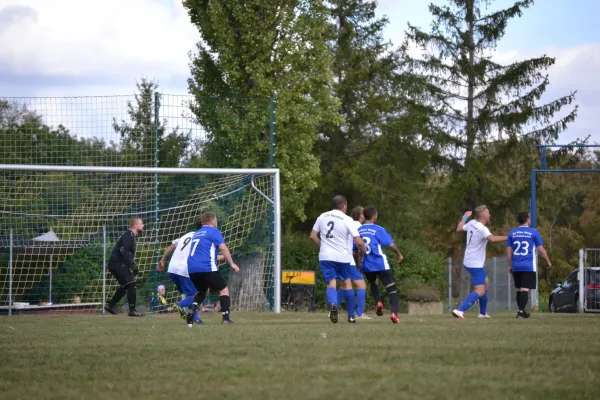 2. Spieltag Saison 23/24 ZLSG Wormstedt II (2.M)