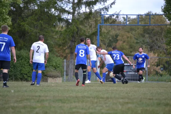 2. Spieltag Saison 23/24 ZLSG Wormstedt II (2.M)