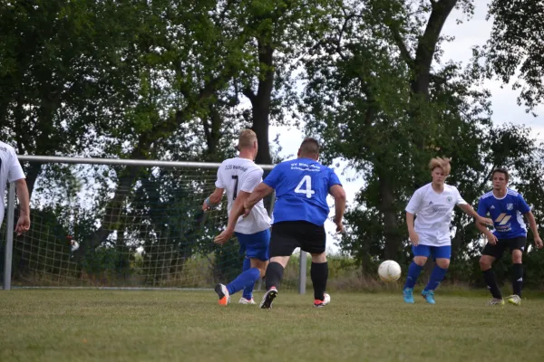 2. Spieltag Saison 23/24 ZLSG Wormstedt II (2.M)