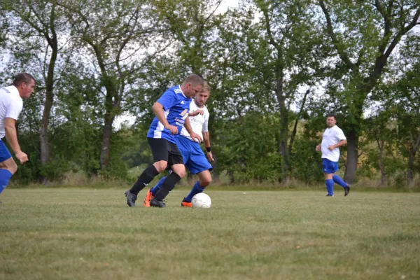 2. Spieltag Saison 23/24 ZLSG Wormstedt II (2.M)