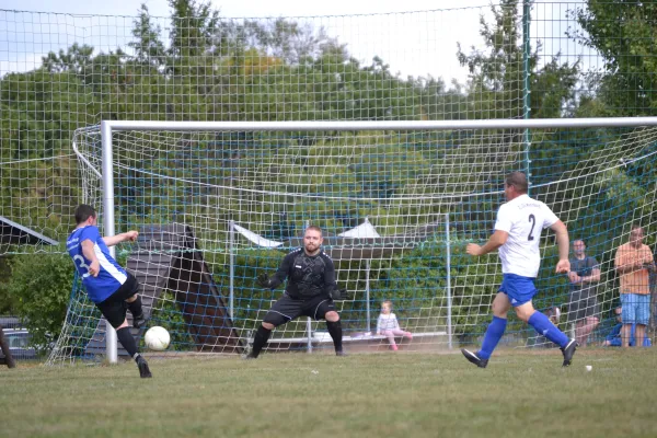 2. Spieltag Saison 23/24 ZLSG Wormstedt II (2.M)