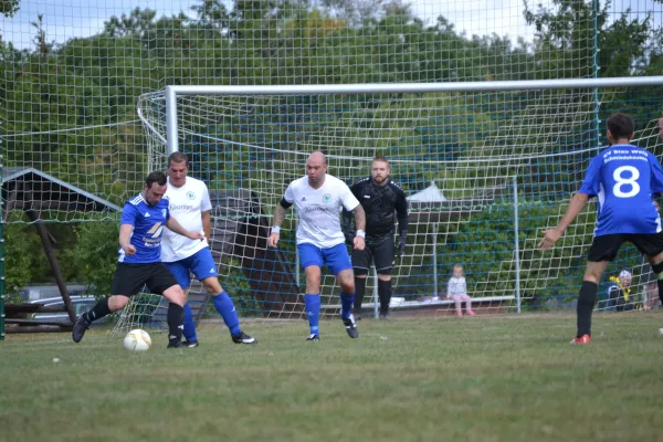 2. Spieltag Saison 23/24 ZLSG Wormstedt II (2.M)