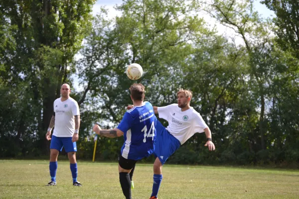 2. Spieltag Saison 23/24 ZLSG Wormstedt II (2.M)