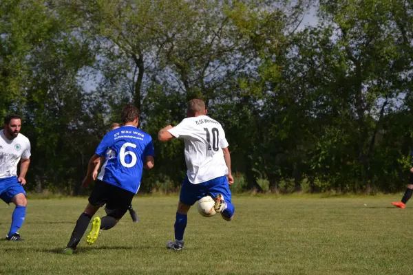 2. Spieltag Saison 23/24 ZLSG Wormstedt II (2.M)