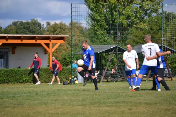 2. Spieltag Saison 23/24 ZLSG Wormstedt II (2.M)