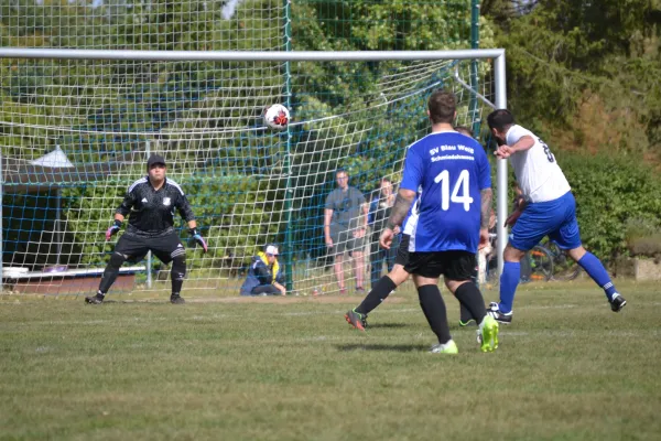 2. Spieltag Saison 23/24 ZLSG Wormstedt II (2.M)