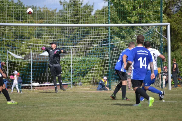 2. Spieltag Saison 23/24 ZLSG Wormstedt II (2.M)