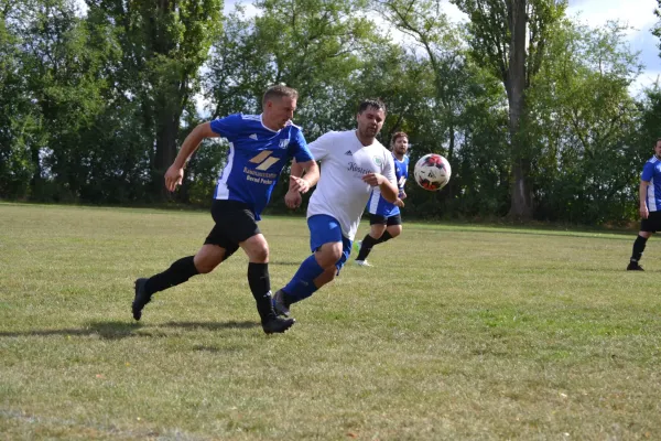 2. Spieltag Saison 23/24 ZLSG Wormstedt II (2.M)