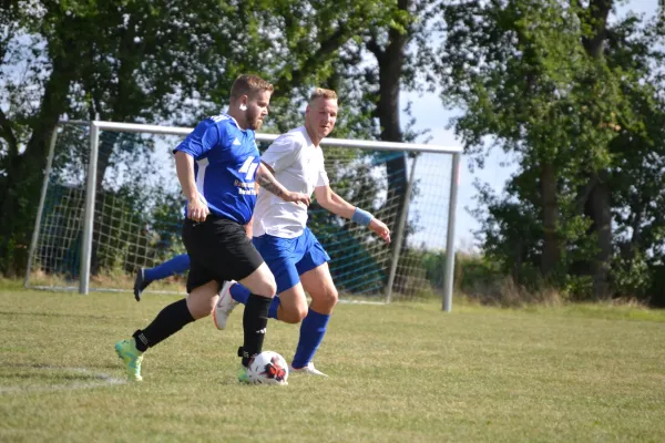 2. Spieltag Saison 23/24 ZLSG Wormstedt II (2.M)