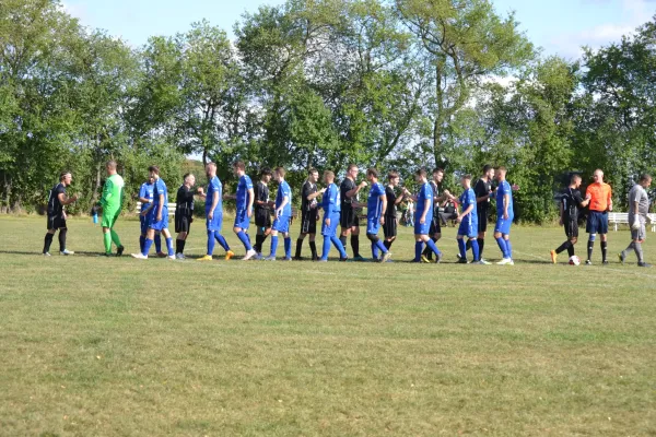 4. Spieltag Saison 23/24 TSV Berlestedt (1.M)