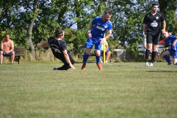 4. Spieltag Saison 23/24 TSV Berlestedt (1.M)