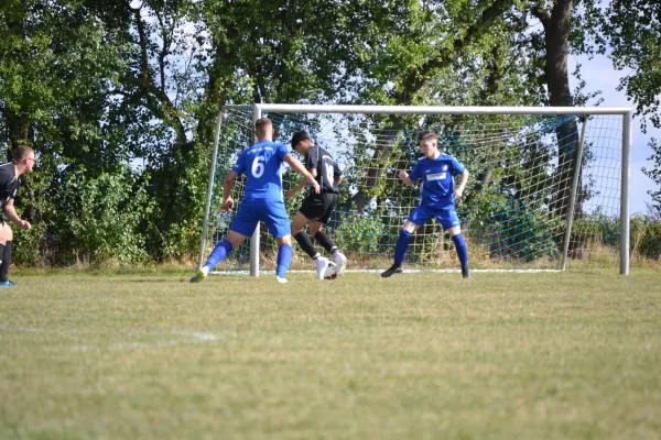 4. Spieltag Saison 23/24 TSV Berlestedt (1.M)