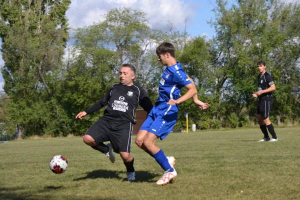 4. Spieltag Saison 23/24 TSV Berlestedt (1.M)