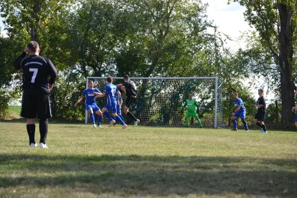 4. Spieltag Saison 23/24 TSV Berlestedt (1.M)