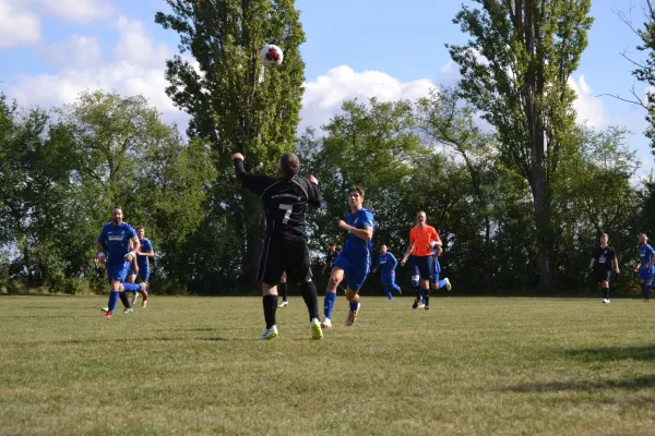 4. Spieltag Saison 23/24 TSV Berlestedt (1.M)