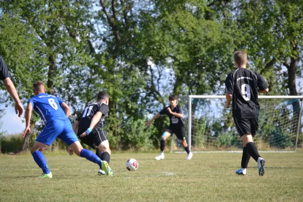 4. Spieltag Saison 23/24 TSV Berlestedt (1.M)