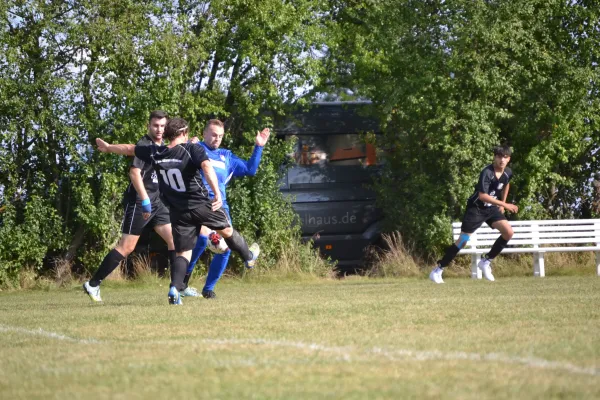 4. Spieltag Saison 23/24 TSV Berlestedt (1.M)