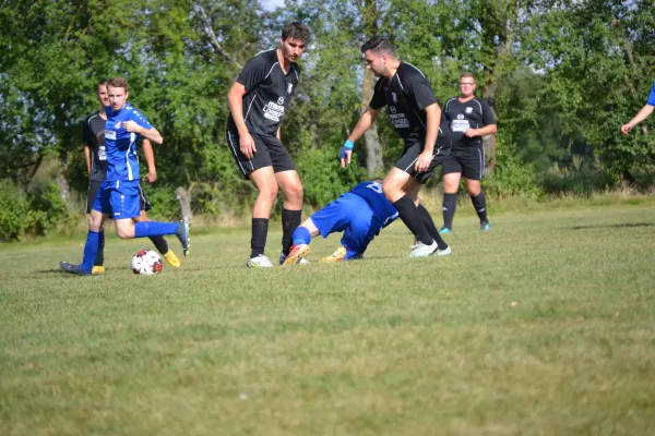 4. Spieltag Saison 23/24 TSV Berlestedt (1.M)