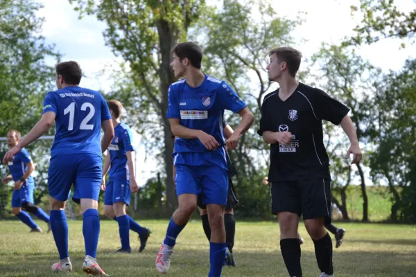 4. Spieltag Saison 23/24 TSV Berlestedt (1.M)