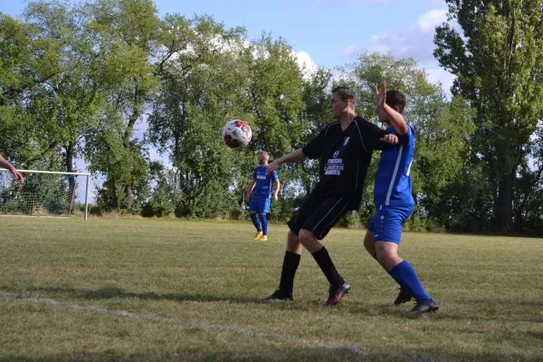 4. Spieltag Saison 23/24 TSV Berlestedt (1.M)