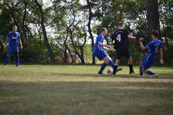 4. Spieltag Saison 23/24 TSV Berlestedt (1.M)