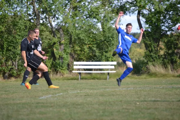 4. Spieltag Saison 23/24 TSV Berlestedt (1.M)