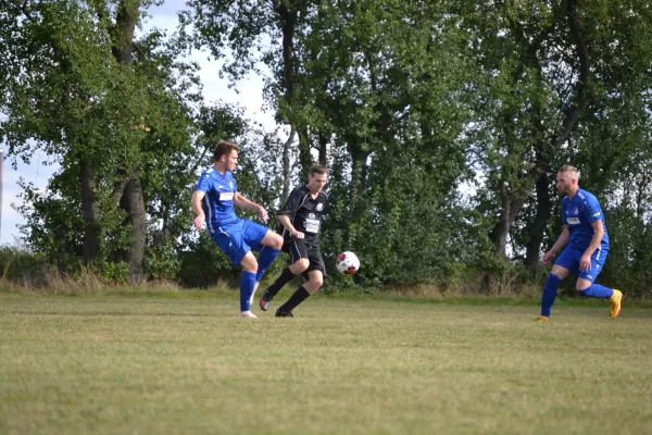 4. Spieltag Saison 23/24 TSV Berlestedt (1.M)