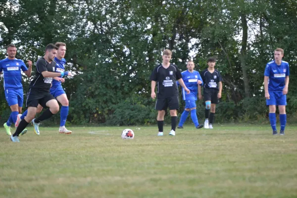 4. Spieltag Saison 23/24 TSV Berlestedt (1.M)