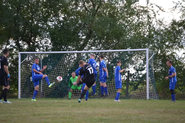 4. Spieltag Saison 23/24 TSV Berlestedt (1.M)