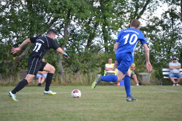 4. Spieltag Saison 23/24 TSV Berlestedt (1.M)