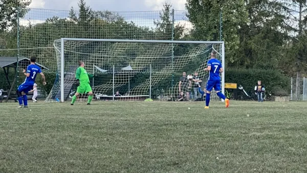 4. Spieltag Saison 23/24 TSV Berlestedt (1.M)