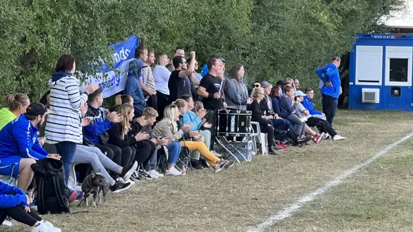 4. Spieltag Saison 23/24 TSV Berlestedt (1.M)