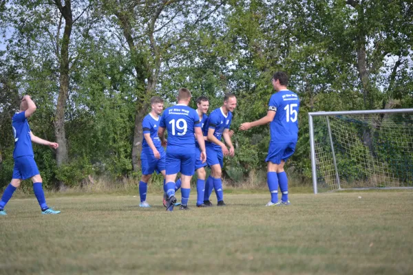 5. Spieltag Saison 23/24 SV Pfiffelbach (1.M)