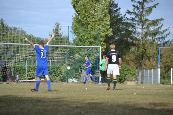 5. Spieltag Saison 23/24 SV Pfiffelbach (1.M)