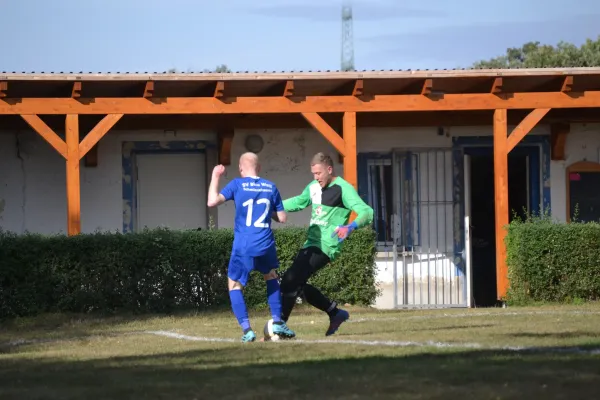 5. Spieltag Saison 23/24 SV Pfiffelbach (1.M)