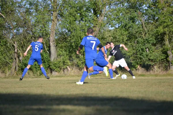 5. Spieltag Saison 23/24 SV Pfiffelbach (1.M)