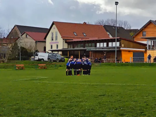 10. Spieltag 23/24 SV Fort. Frankendorf 2. (2.M)