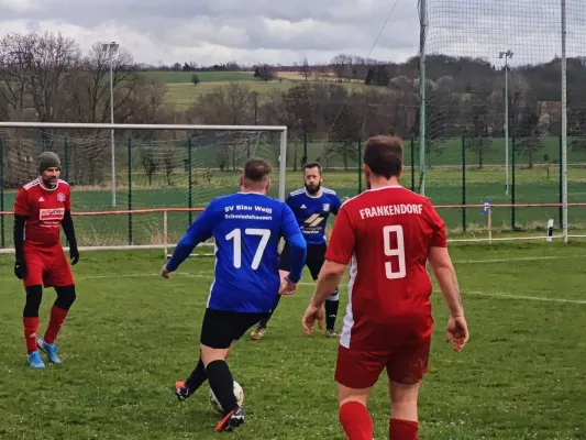 10. Spieltag 23/24 SV Fort. Frankendorf 2. (2.M)