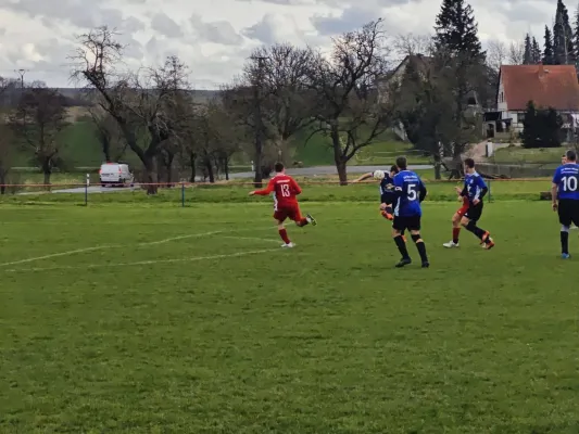 10. Spieltag 23/24 SV Fort. Frankendorf 2. (2.M)